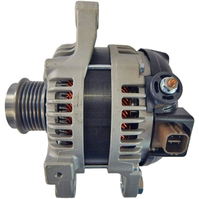 Hella Alternator 14V 100A for e.g. Toyota Yaris (_P9_) 8EL 011 712-571 Hella  - Dynamic Drive