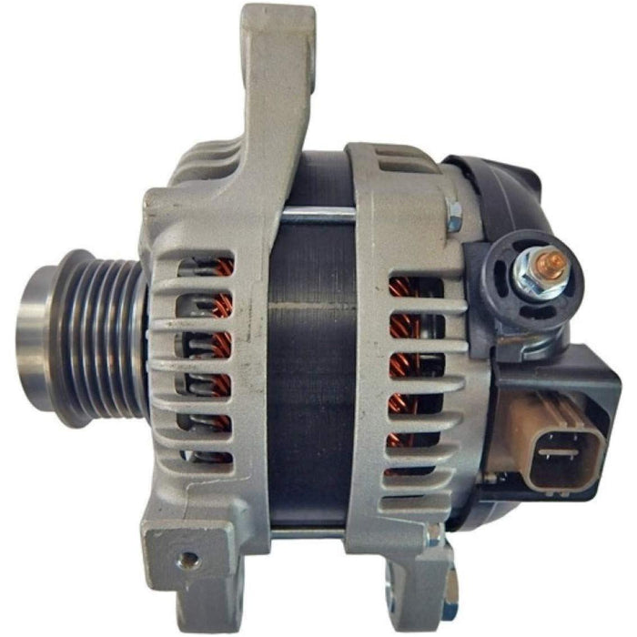 Hella Alternator 14V 100A for Toyota Yaris (_P9_) 8EL 011 712-571 Hella  - Dynamic Drive