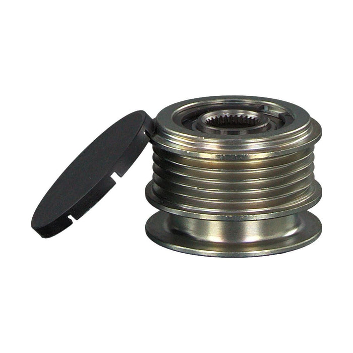 febi 15264 Over-Running Alternator Pulley Febi Bilstein  - Dynamic Drive