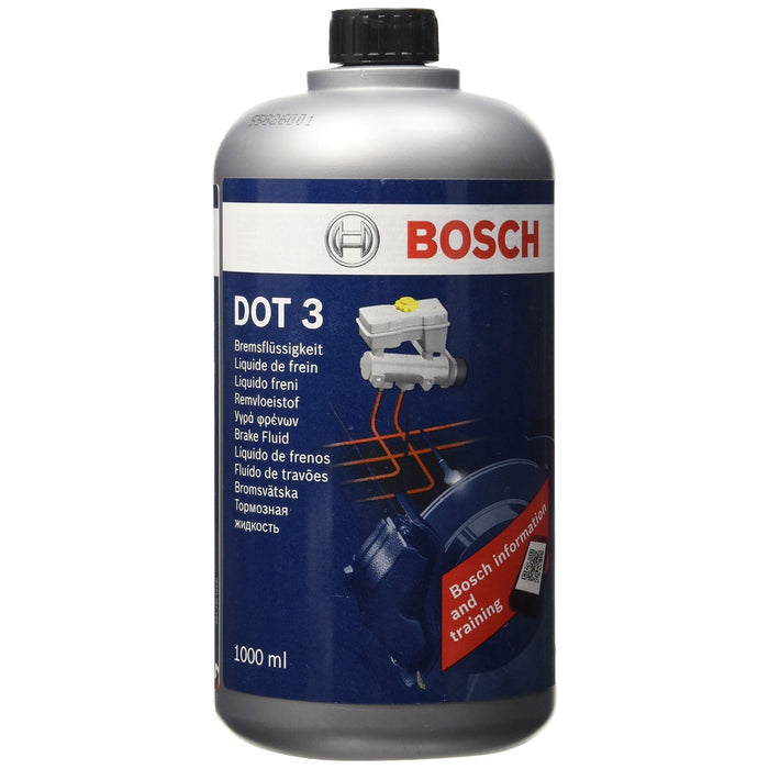 Genuine Bosch Brake Fluid 1987479101