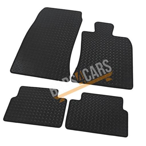 Tailored Rubber Mats fits Mini Clubman (R55)  2007 2008 2009 2010 2011 2012 2013 UKB4C  - Dynamic Drive