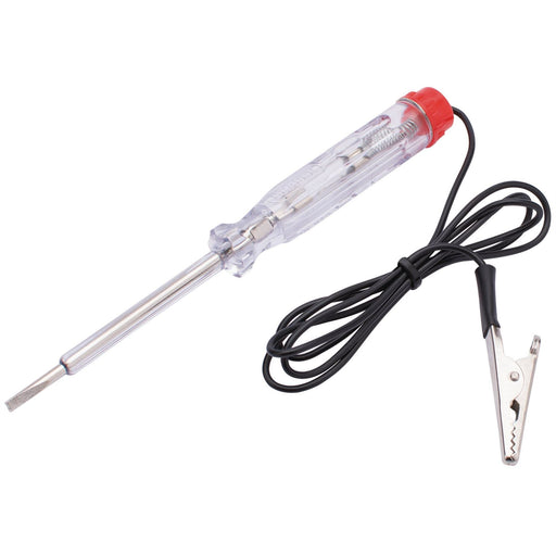 Draper 6 - 24V Automotive Circuit Tester Screwdriver 99752 Draper  - Dynamic Drive