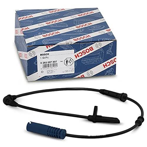 Genuine Bosch Wheel Speed Sensor fits Mini Cooper - 1.6 - 06-12 0265007807