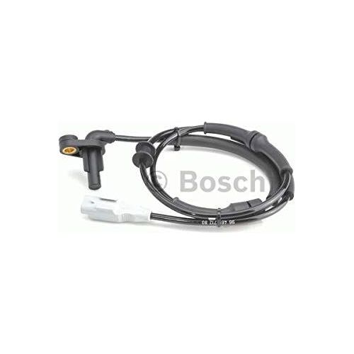 Bosch Wheel Speed Sensor Ws7665 fits Citroen Xsara Picasso HDi - 2.0 - 00-11 026