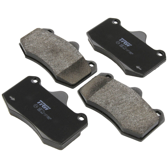 Genuine TRW Brake Pads (Front) (R90) GDB1852