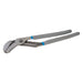 Silverline Waterpump Pliers Length 400mm - Jaw 110mm Silverline  - Dynamic Drive