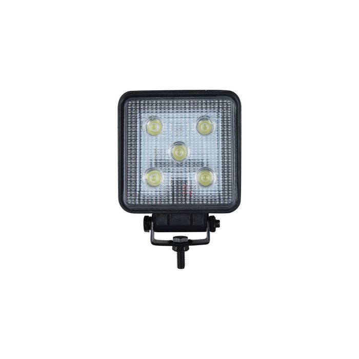 Ring Automotive RCV9596 6-LED Square Flood Work Lamp, 12/24 V