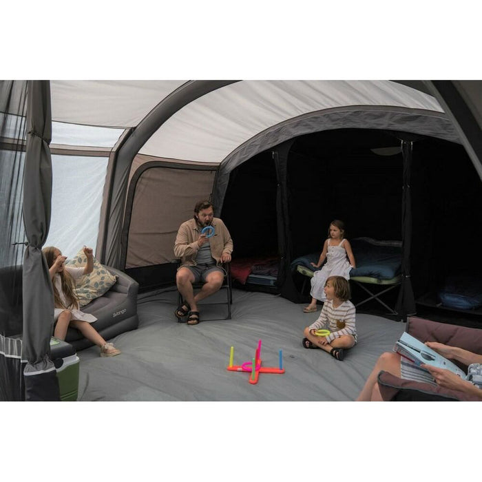 Vango Anantara IV Air 650XL Cloud Grey Tent 6 Berth Vango  - Dynamic Drive