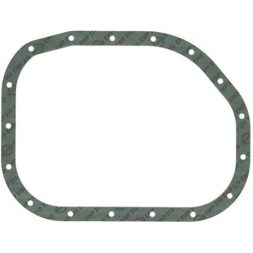 Genuine Elring part for Mercedes Oil Pan Gasket 777.138