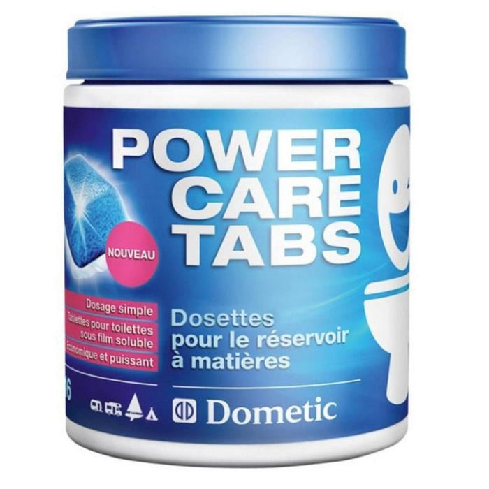 Dometic Powercare Tabs Blue Dometic  - Dynamic Drive