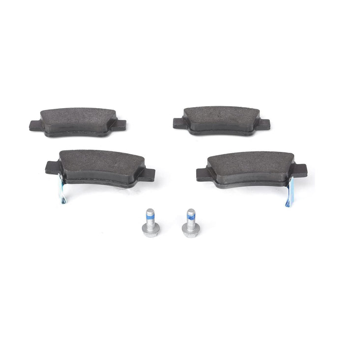 Genuine Bosch Brake Pad Set Bp1219 fits Honda CR-V i-DTEC - 2.2 - 09-14 09864943