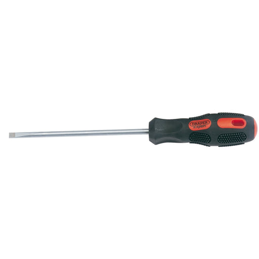 Draper Plain Slot Parallel Tip Screwdriver, 5 x 150mm (Sold Loose) 40034 Draper  - Dynamic Drive