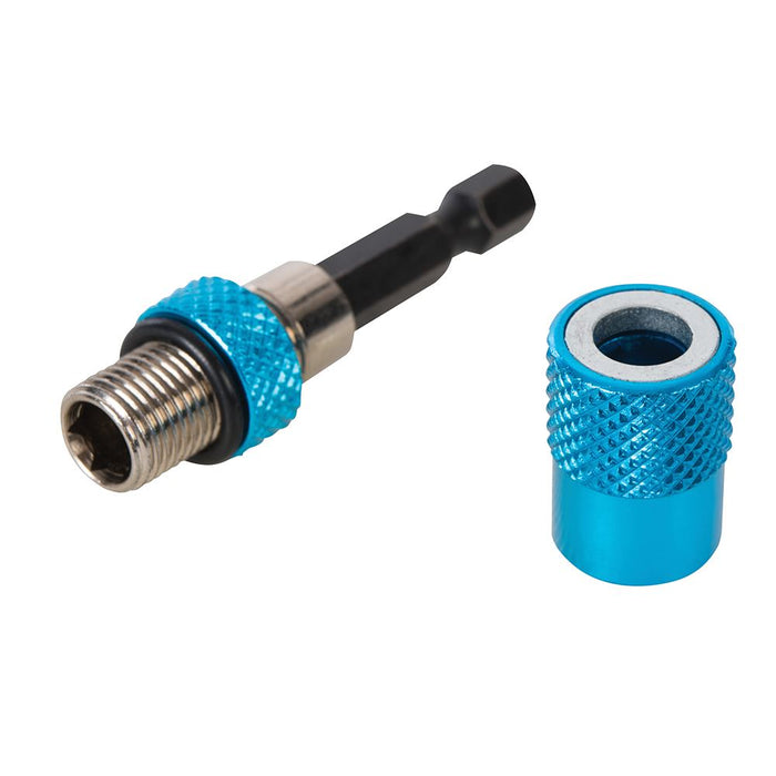 Silverline Drywall Bit Holder 1/4" Hex Drive