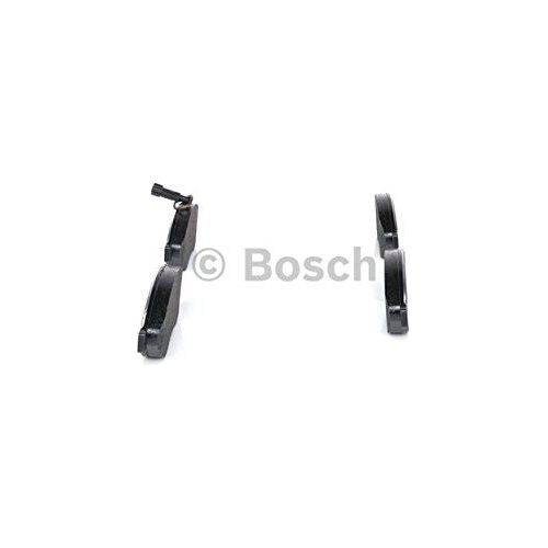 Genuine Bosch Brake Pad Set fits Fiat Ducato 35 Multijet - 2.3 - 06- 0986494111