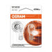 Osram Standard Bulbs - W16W 12V 16W (921/955) - W2.1x9.5d Osram  - Dynamic Drive