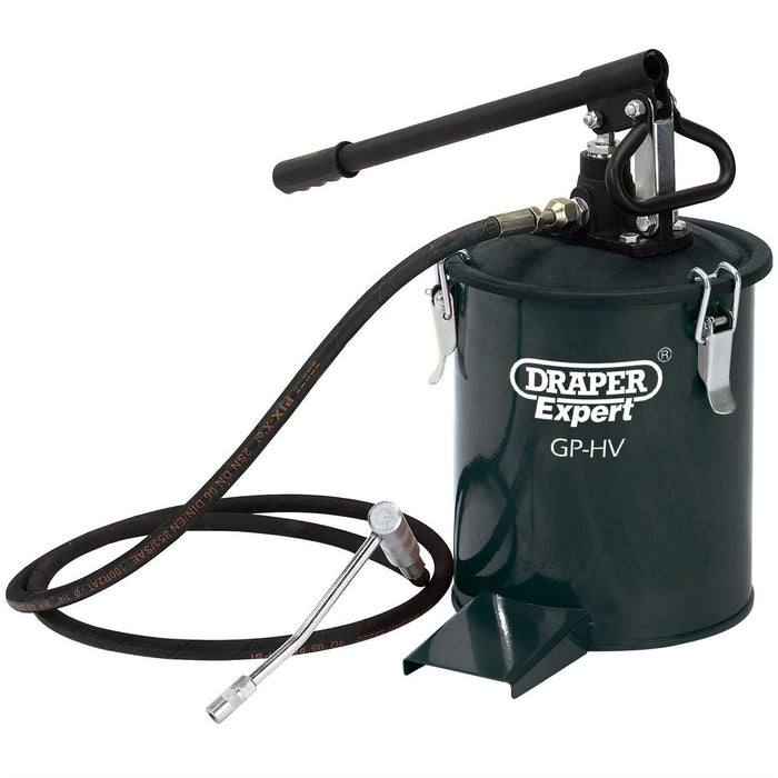 Draper High Volume Hand Grease Pump 43960