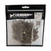 Fixman Goldstar Advanced Screws 4 x 40mm 200pk Fixman  - Dynamic Drive