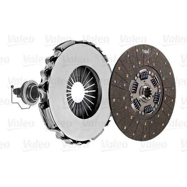 Genuine Valeo fits Clutch Kit 3P Reman 430  Renault Valeo  - Dynamic Drive