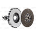 Genuine Valeo fits Clutch Kit 3P Reman 430  Renault Valeo  - Dynamic Drive