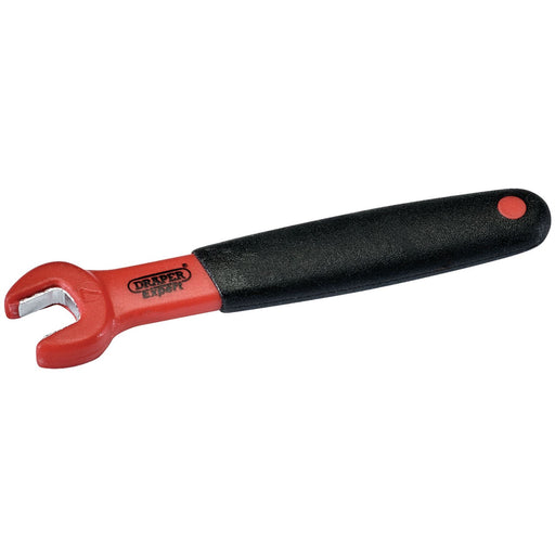 Draper VDE Approved Fully Insulated Open End Spanner, 7mm 99465 Draper  - Dynamic Drive