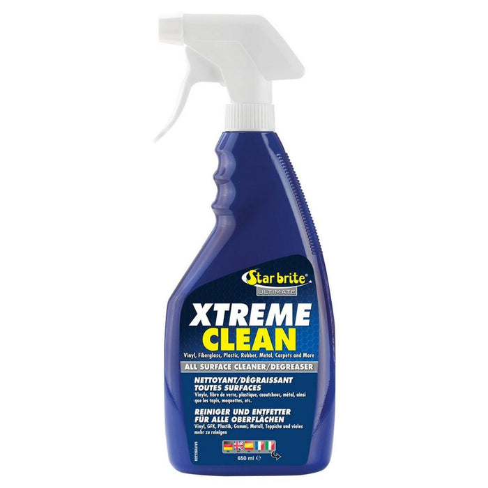 Get a Deep Clean with Star Brite Ultimate Xtreme Clean (650ml)