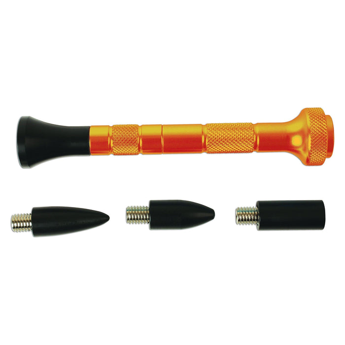 Power-Tec Tap Down Tool Kit, Aluminium 92469