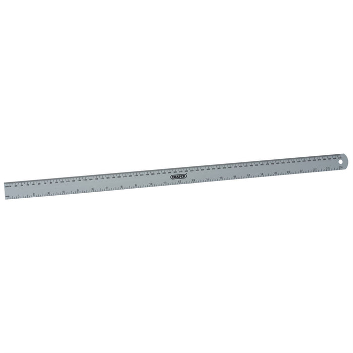 Draper Aluminium Rule, 600mm/24" 52190 Draper  - Dynamic Drive