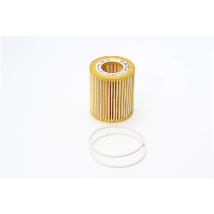 Genuine Bosch Car Oil Filter P9248 fits Vauxhall Zafira CDTi - 1.9 - 05- 1457429