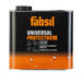 Fabsil 2.5L Litre Brush on Waterproofing Sealant Tent Awning Canvas Grangers New Fabsil  - Dynamic Drive