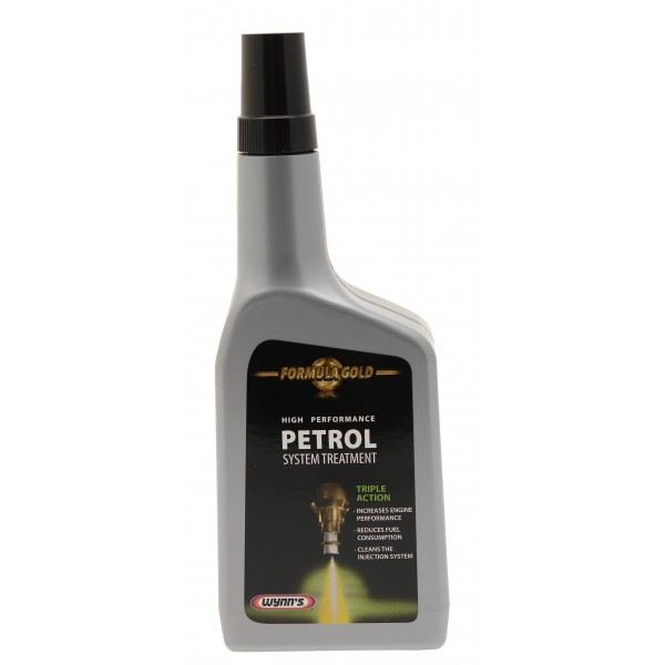 Wynns Formula Gold Petrol System Treatment - 500ml Wynns  - Dynamic Drive