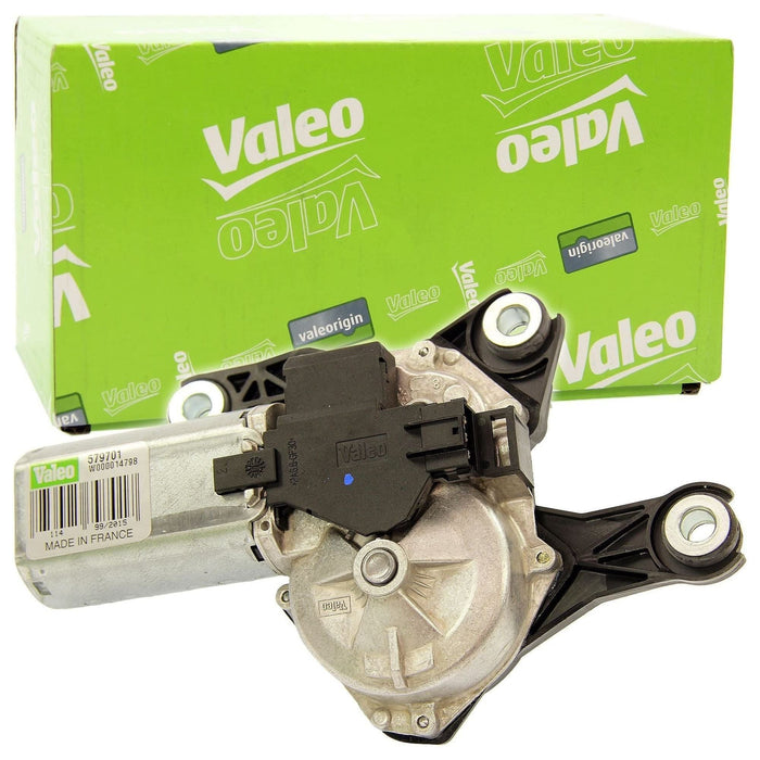 Valeo Wiper Motor 579701 Automotive Part fits Opel Vauxhall Zafira Valeo  - Dynamic Drive