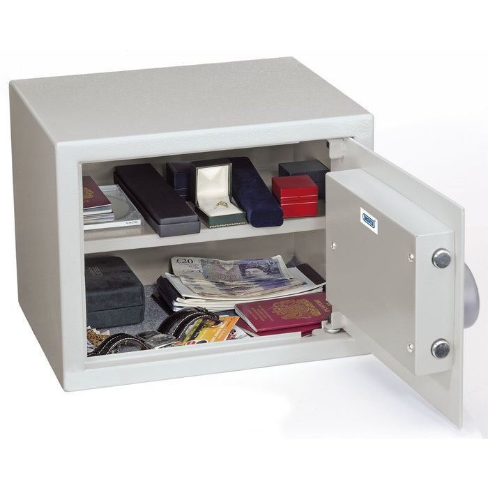 Draper Electronic Safe, 26L 38216 Draper  - Dynamic Drive