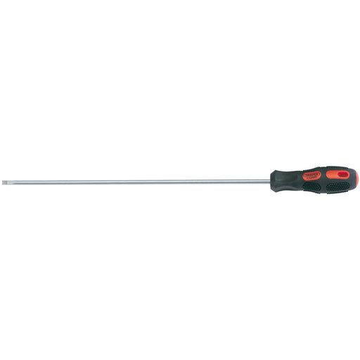 Draper Plain Slot Parallel Tip Screwdriver, 5 x 200mm 40030 Draper  - Dynamic Drive