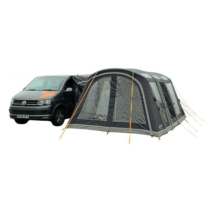 Vango Galli Pro Air Low Drive Away Awning  (180 - 210cm) Campervan Vango  - Dynamic Drive