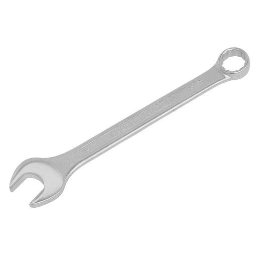 Siegen 19mm Chrome Vanadium Combination Spanner Hand Tools Garage Workshop Sealey  - Dynamic Drive