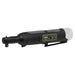 Sealey Cordless Ratchet Wrench 3/8"Sq Drive 10.8V SV10.8 Series Body Only Sealey  - Dynamic Drive