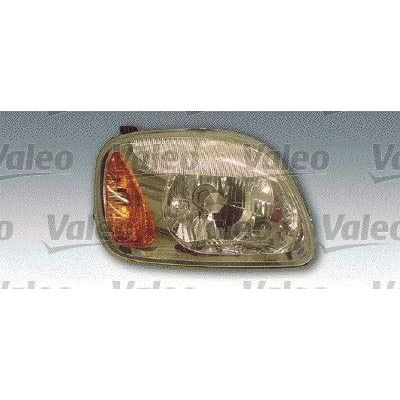 Genuine Valeo fits H/Lamp Nissan Micra 07/00- Lh Valeo  - Dynamic Drive