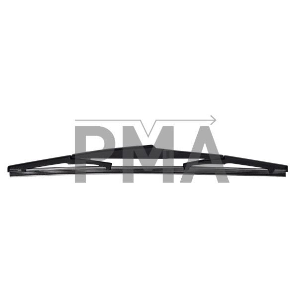 PMA Rear Plastic Wiper Blade 350mm PWR1013 PMA  - Dynamic Drive