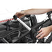 Thule WanderWay 2-bike hanging trunk bike rack black Thule  - Dynamic Drive