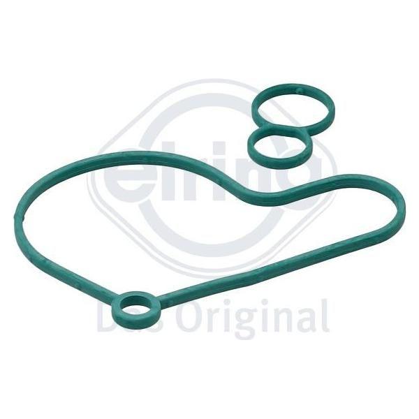 Genuine Elring part for Audi / VW Fuel Pump / Vacuum Pump Gasket 695.710