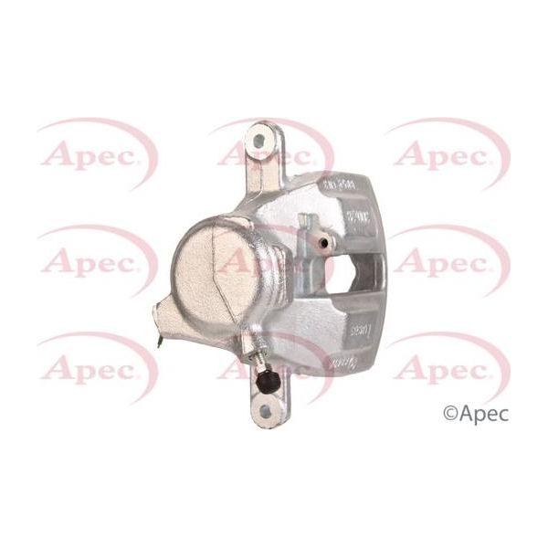 APEC Brake Caliper (Front/Left) LCA355 fits Mercedes-Benz CLK CLK