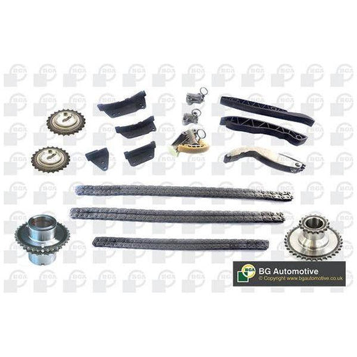 BGA Timing Chain Kit TC2700FK fits Kia Sorento Town Parts  - Dynamic Drive