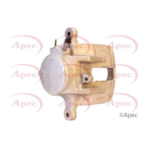 APEC Brake Caliper (Front/Left) LCA738 fits Mercedes-Benz