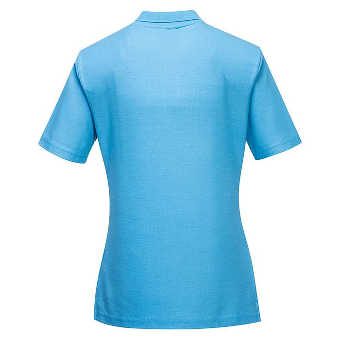 Portwest Naples Ladies Polo Shirt Portwest  - Dynamic Drive