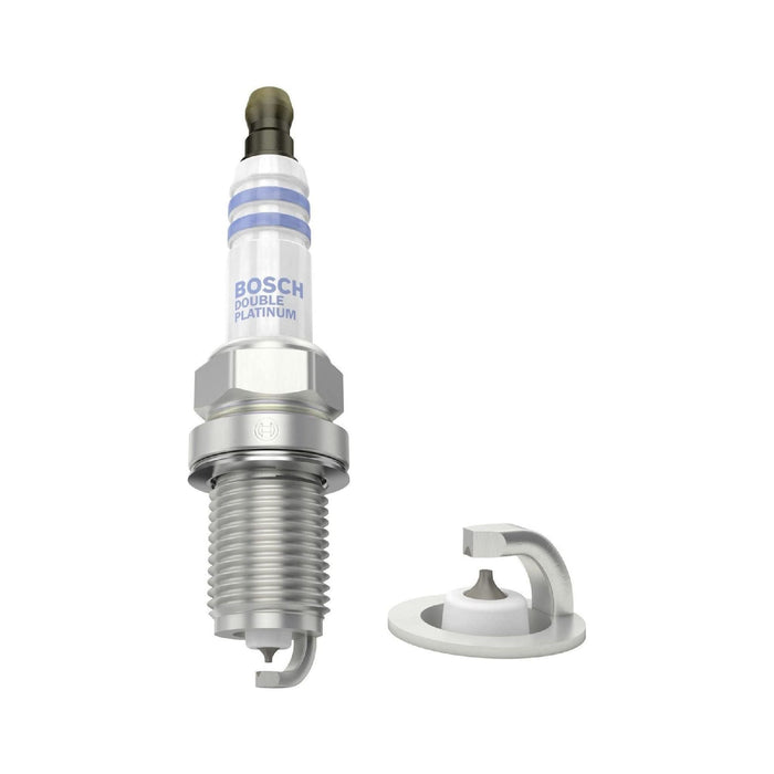 Bosch Spark Plug Fr5Dpp222 fits Honda Civic iVtec Type R - 2.0 - 01-05 024224555 Bosch  - Dynamic Drive