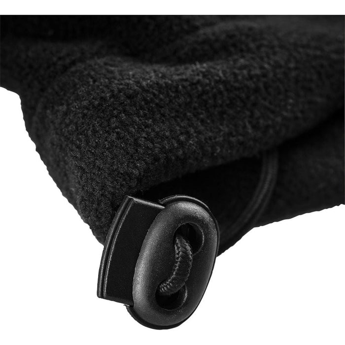 Scruffs Water-Resistant Worker Fleece Black XXL Scruffs  - Dynamic Drive