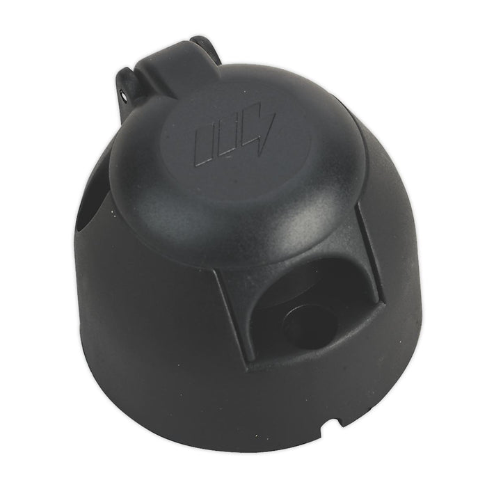 Sealey Towing Socket N-Type Plastic 12V TB07