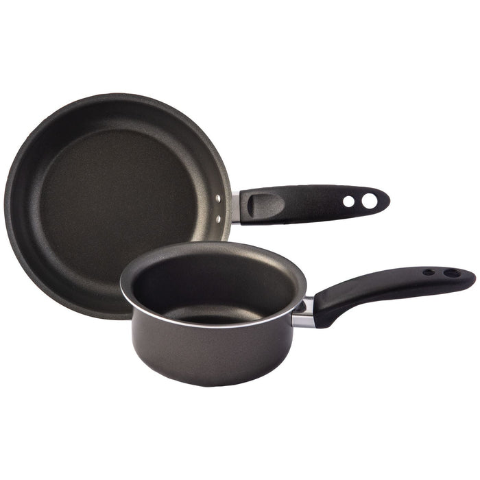 2 Piece Pan Set k0059 Quest  - Dynamic Drive