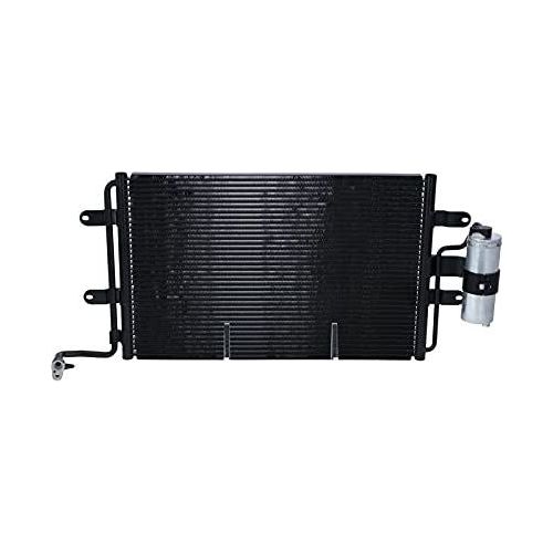 NRF Condenser 35227 for VW Skoda Audi Golf Bora