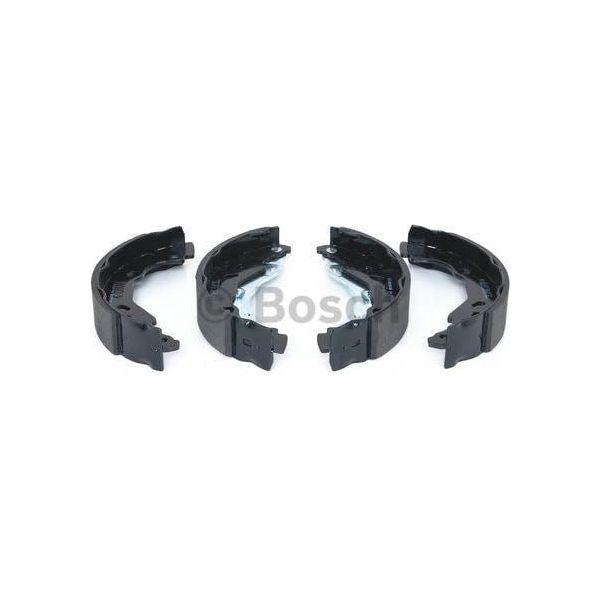 Genuine Bosch Brake Shoe Bs7940 fits Renault Clio - 1.2 - 00-13 0986487940